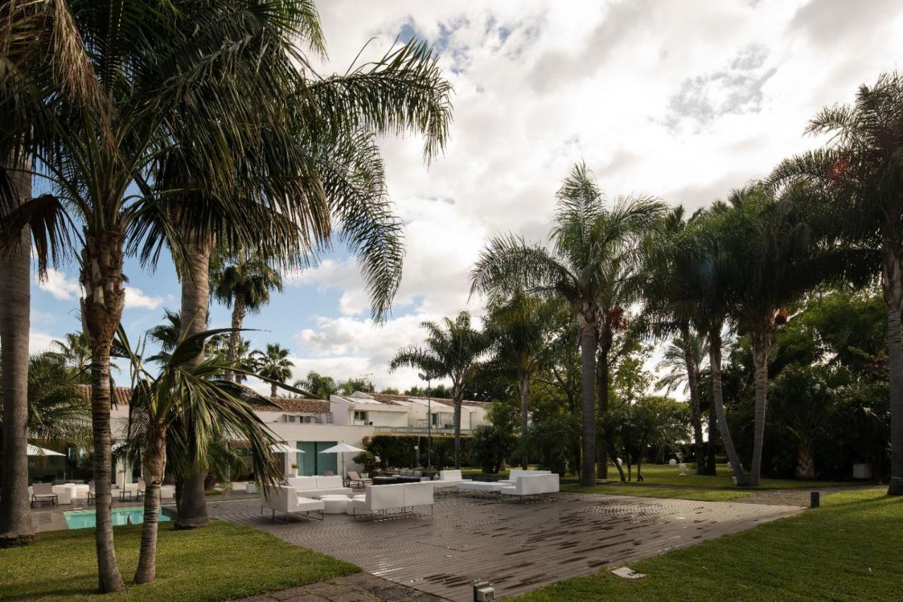 Villa Carlino House Mascali Exterior photo