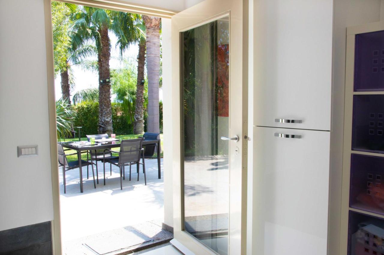 Villa Carlino House Mascali Exterior photo